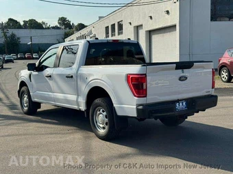2021 Ford F-150 XL Crew Cab Short Bed - miniatura 5