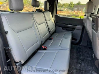 2021 Ford F-150 XL Crew Cab Short Bed - miniatura 51