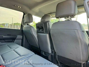 2021 Ford F-150 XL Crew Cab Short Bed - miniatura 52