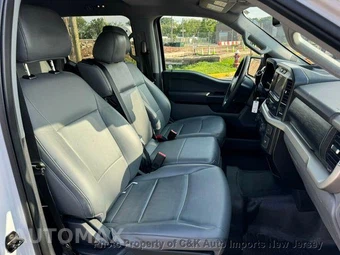 2021 Ford F-150 XL Crew Cab Short Bed - miniatura 53
