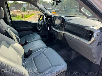 2021 Ford F-150 XL Crew Cab Short Bed - miniatura 54