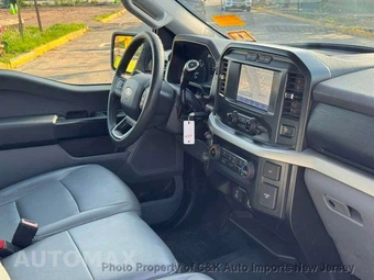 2021 Ford F-150 XL Crew Cab Short Bed - miniatura 55