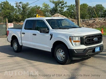 2021 Ford F-150 XL Crew Cab Short Bed - miniatura 6