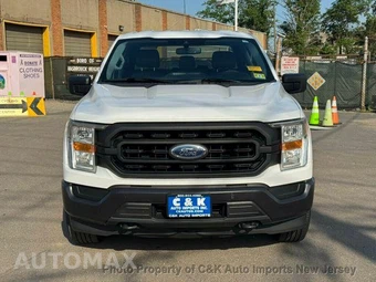 2021 Ford F-150 XL Crew Cab Short Bed - miniatura 8