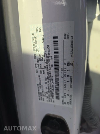 2021 Ford F-150 XL Crew Cab Short Bed - miniatura 14