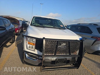 2021 Ford F-150 XL Crew Cab Short Bed - miniatura 2