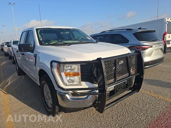 2021 Ford F-150 XL Crew Cab Short Bed - miniatura 3