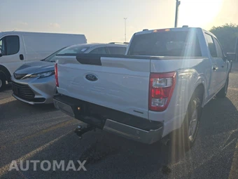 2021 Ford F-150 XL Crew Cab Short Bed - miniatura 4
