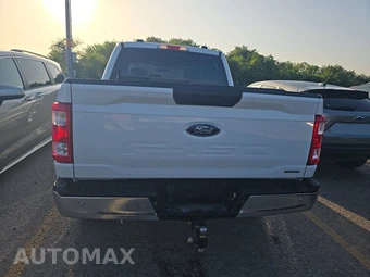2021 Ford F-150 XL Crew Cab Short Bed - miniatura 5