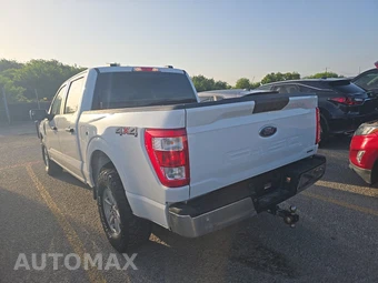 2021 Ford F-150 XL Crew Cab Short Bed - miniatura 6