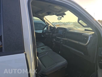 2021 Ford F-150 XL Crew Cab Short Bed - miniatura 8