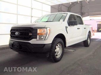 2021 Ford F-150 XL Crew Cab Short Bed