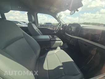 2021 Ford F-150 XL Crew Cab Short Bed - miniatura 14