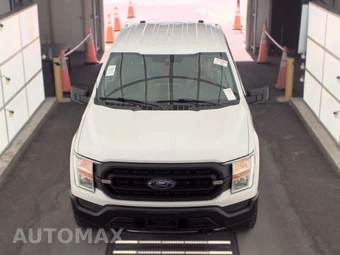 2021 Ford F-150 XL Crew Cab Short Bed - miniatura 2