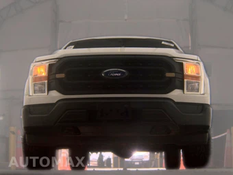 2021 Ford F-150 XL Crew Cab Short Bed - miniatura 3