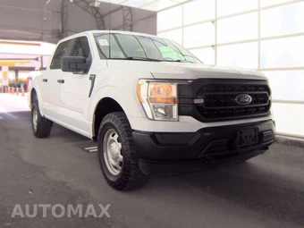 2021 Ford F-150 XL Crew Cab Short Bed - miniatura 4