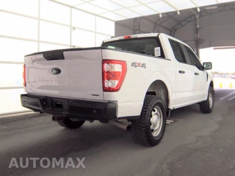 2021 Ford F-150 XL Crew Cab Short Bed - miniatura 5