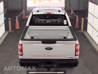2021 Ford F-150 XL Crew Cab Short Bed - miniatura 6