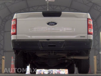 2021 Ford F-150 XL Crew Cab Short Bed - miniatura 7