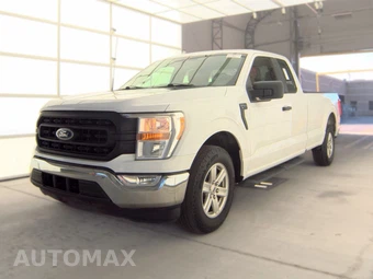 2021 Ford F-150 XL Extended Cab Long Bed w/Rear Doors