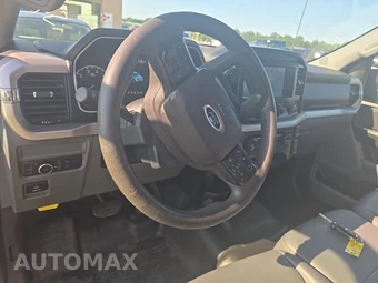 2021 Ford F-150 XL Extended Cab Long Bed w/Rear Doors - miniatura 11