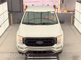 2021 Ford F-150 XL Extended Cab Long Bed w/Rear Doors - miniatura 2