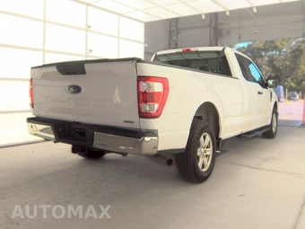 2021 Ford F-150 XL Extended Cab Long Bed w/Rear Doors - miniatura 4