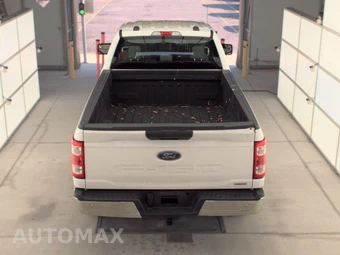 2021 Ford F-150 XL Extended Cab Long Bed w/Rear Doors - miniatura 5