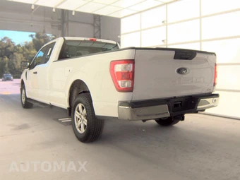2021 Ford F-150 XL Extended Cab Long Bed w/Rear Doors - miniatura 6