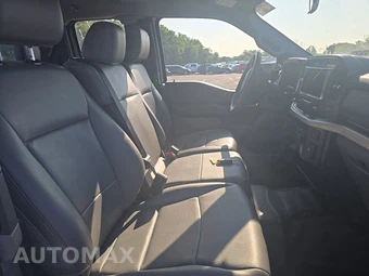 2021 Ford F-150 XL Extended Cab Long Bed w/Rear Doors - miniatura 8