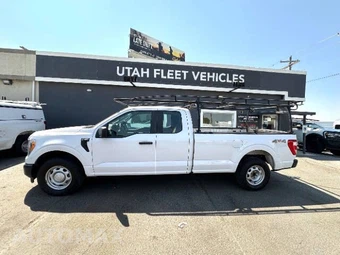 2021 Ford F-150 XL Extended Cab Long Bed w/Rear Doors - samochód z USA z aukcji Manheim, oferta Kup Teraz w AUTOMAX