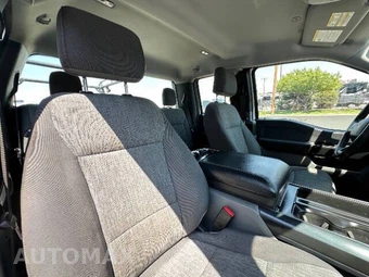2021 Ford F-150 XL Extended Cab Long Bed w/Rear Doors - miniatura 10