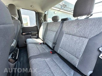 2021 Ford F-150 XL Extended Cab Long Bed w/Rear Doors - miniatura 11