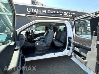 2021 Ford F-150 XL Extended Cab Long Bed w/Rear Doors - miniatura 12