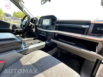 2021 Ford F-150 XL Extended Cab Long Bed w/Rear Doors - miniatura 19