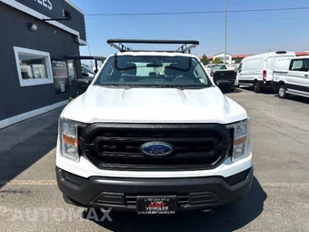 2021 Ford F-150 XL Extended Cab Long Bed w/Rear Doors - miniatura 2