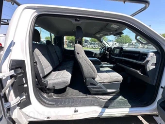 2021 Ford F-150 XL Extended Cab Long Bed w/Rear Doors - miniatura 20