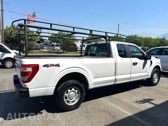 2021 Ford F-150 XL Extended Cab Long Bed w/Rear Doors - miniatura 5