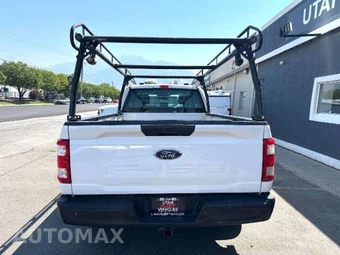 2021 Ford F-150 XL Extended Cab Long Bed w/Rear Doors - miniatura 6