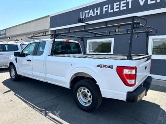 2021 Ford F-150 XL Extended Cab Long Bed w/Rear Doors - miniatura 7