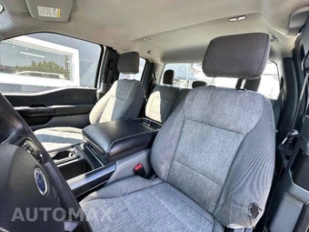 2021 Ford F-150 XL Extended Cab Long Bed w/Rear Doors - miniatura 9