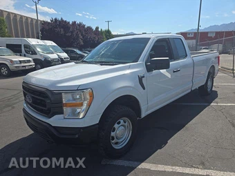 2021 Ford F-150 XL Extended Cab Long Bed w/Rear Doors