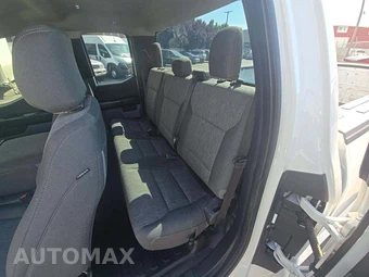 2021 Ford F-150 XL Extended Cab Long Bed w/Rear Doors - miniatura 13