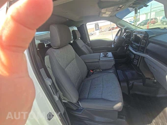 2021 Ford F-150 XL Extended Cab Long Bed w/Rear Doors - miniatura 18