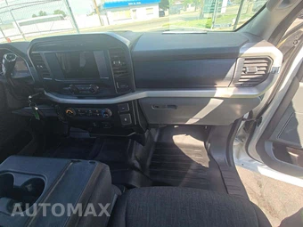 2021 Ford F-150 XL Extended Cab Long Bed w/Rear Doors - miniatura 19