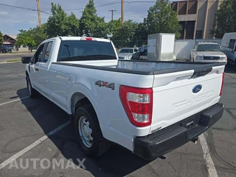 2021 Ford F-150 XL Extended Cab Long Bed w/Rear Doors - miniatura 2