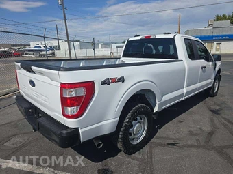 2021 Ford F-150 XL Extended Cab Long Bed w/Rear Doors - miniatura 3