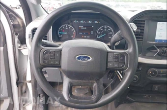 2021 Ford F-150 XL Extended Cab Medium Bed w/Rear Doors - miniatura 11