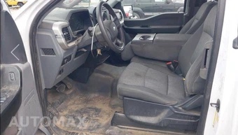 2021 Ford F-150 XL Extended Cab Medium Bed w/Rear Doors - miniatura 12
