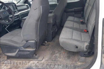 2021 Ford F-150 XL Extended Cab Medium Bed w/Rear Doors - miniatura 14
